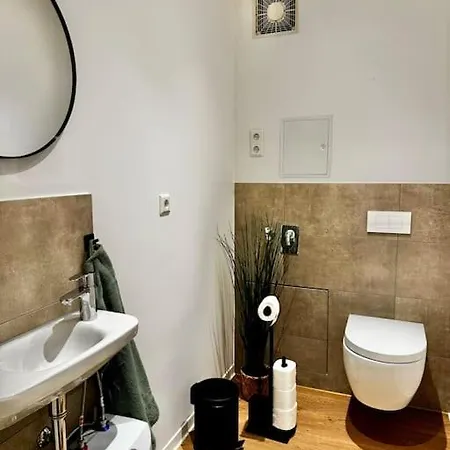 Larooms One 公寓 Halle (Saale)