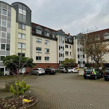 Larooms One 公寓 Halle (Saale)