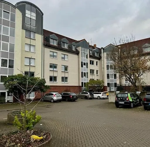 Larooms One Daire Halle (Saale)