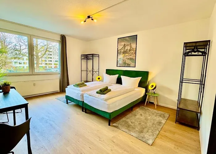 Larooms One Daire Halle (Saale)